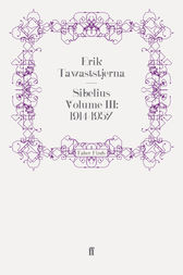Sibelius Volume III: 1914-1957
