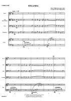 Finlandia for string orchestra