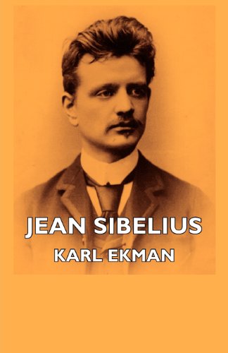 Jean Sibelius Kindle Edition
