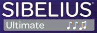 Sibelius Ultimate 2023